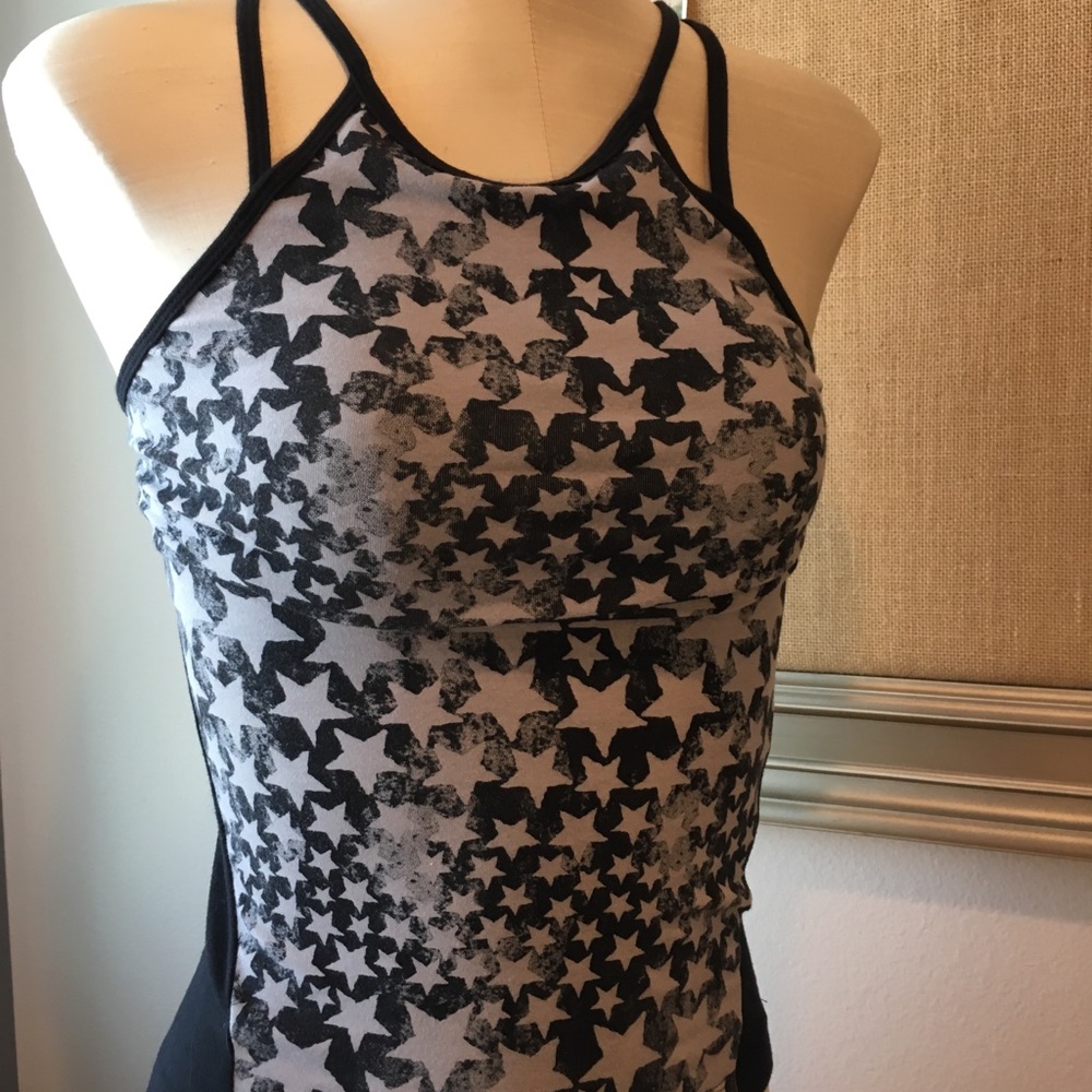 Unity Stars Yoga Tank Top